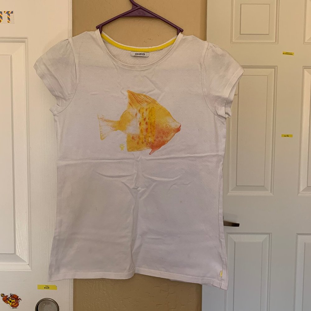 T-shirt for girls